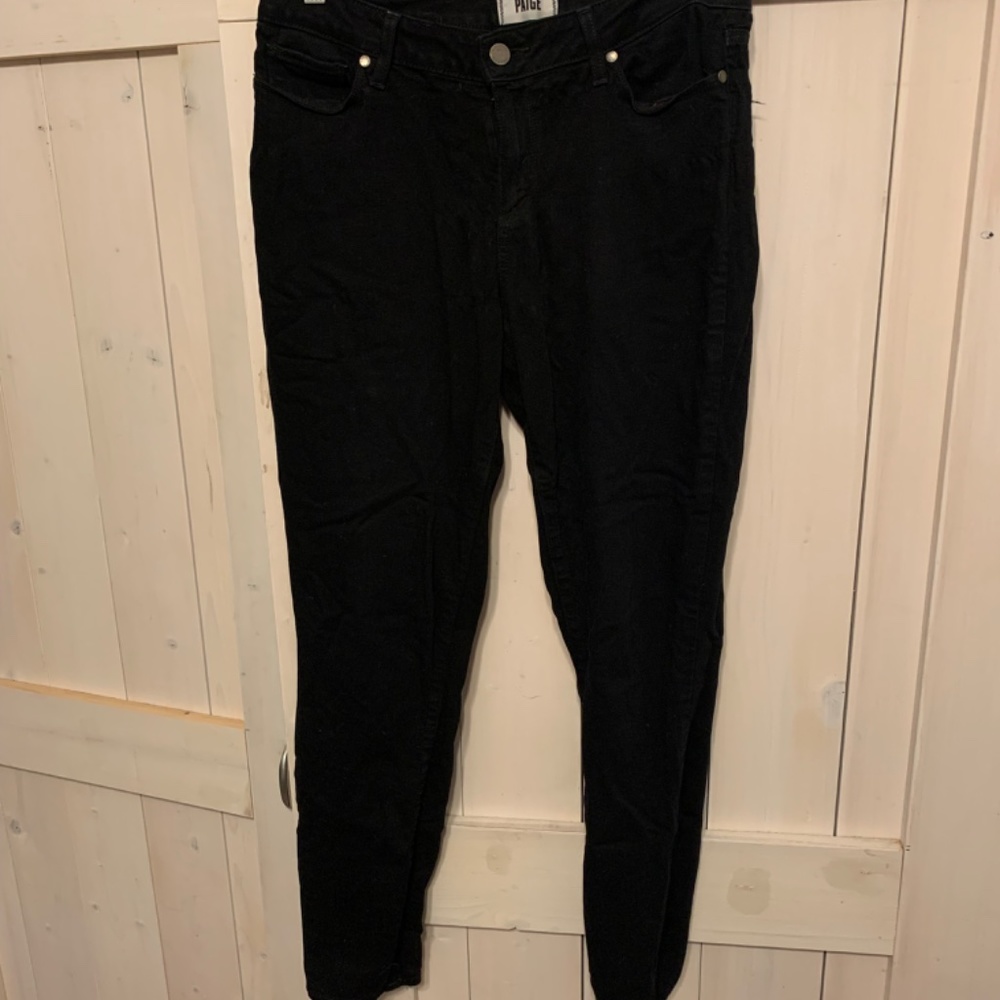 Paige Verdugo Ultra Skinny Jean - Picture 2 of 5